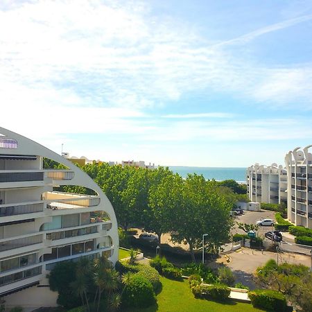 Vittoria Immobilier 8 - Reglement Sur Place - Cheques Vacances Acceptes Ла-Гранд-Мотт Екстер'єр фото