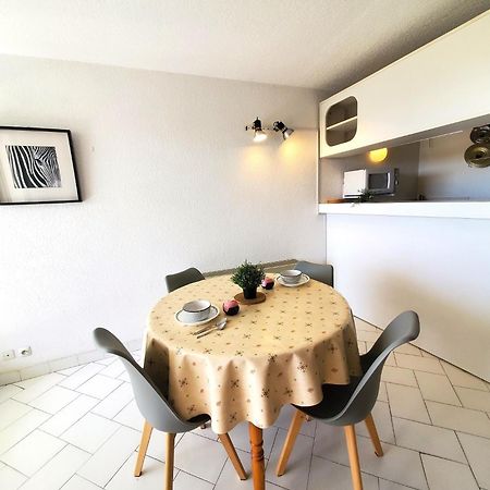 Vittoria Immobilier 8 - Reglement Sur Place - Cheques Vacances Acceptes Ла-Гранд-Мотт Екстер'єр фото